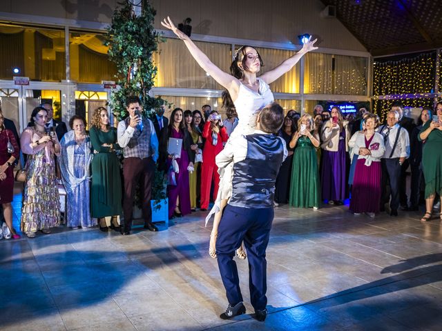 La boda de Sergio y Cristina en Guadalajara, Guadalajara 16