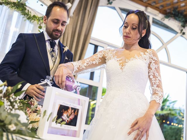 La boda de Sergio y Cristina en Guadalajara, Guadalajara 17