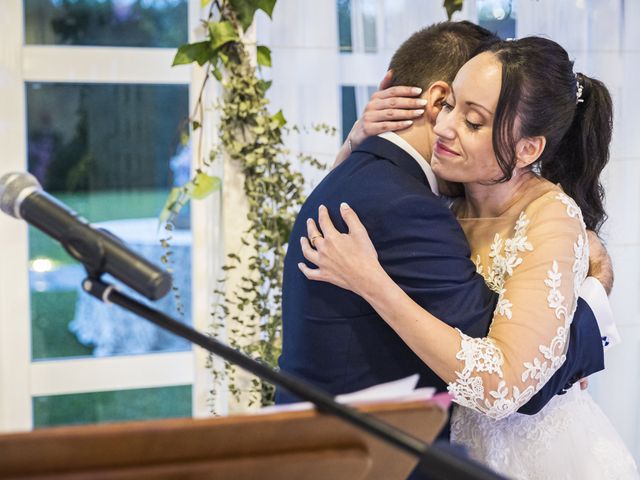 La boda de Sergio y Cristina en Guadalajara, Guadalajara 18