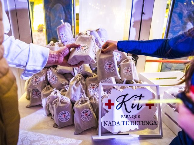 La boda de Sergio y Cristina en Guadalajara, Guadalajara 19