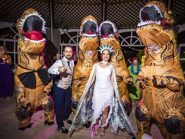 La boda de Sergio y Cristina en Guadalajara, Guadalajara 21