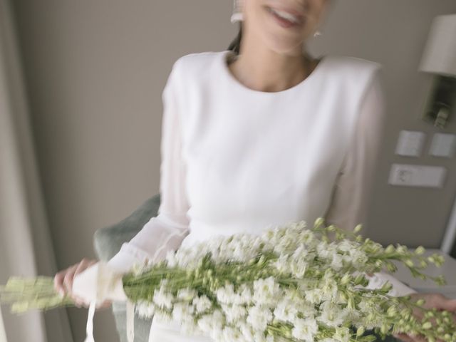 La boda de Noe y Gus en Alacant/alicante, Alicante 12