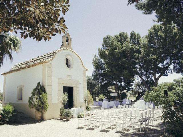 La boda de Noe y Gus en Alacant/alicante, Alicante 16