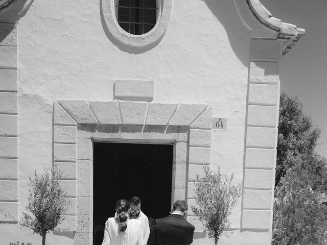 La boda de Noe y Gus en Alacant/alicante, Alicante 22