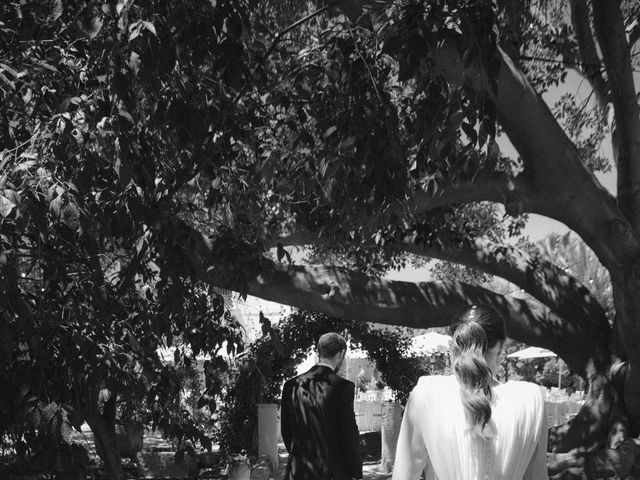 La boda de Noe y Gus en Alacant/alicante, Alicante 30