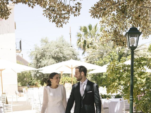 La boda de Noe y Gus en Alacant/alicante, Alicante 31