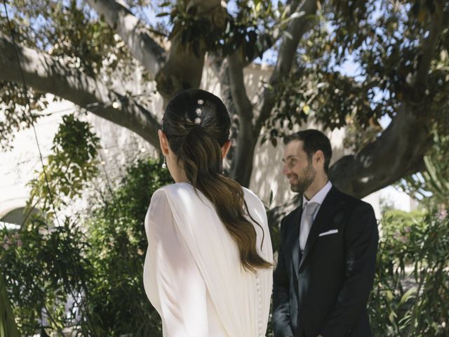 La boda de Noe y Gus en Alacant/alicante, Alicante 37