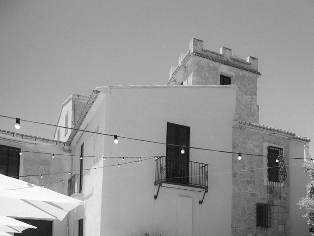 La boda de Noe y Gus en Alacant/alicante, Alicante 40