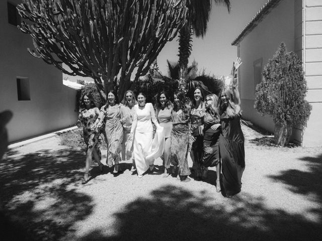 La boda de Noe y Gus en Alacant/alicante, Alicante 1
