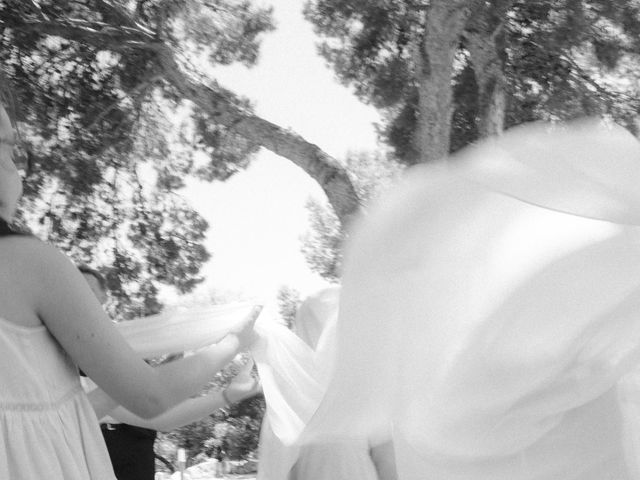 La boda de Noe y Gus en Alacant/alicante, Alicante 44