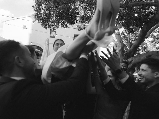 La boda de Noe y Gus en Alacant/alicante, Alicante 49