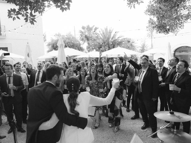 La boda de Noe y Gus en Alacant/alicante, Alicante 50