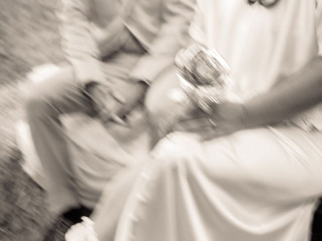 La boda de Robert y Aïda en Rubi, Barcelona 1