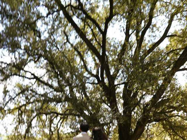 La boda de Robert y Aïda en Rubi, Barcelona 2