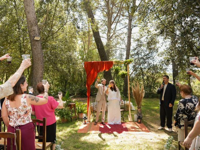 La boda de Robert y Aïda en Rubi, Barcelona 3