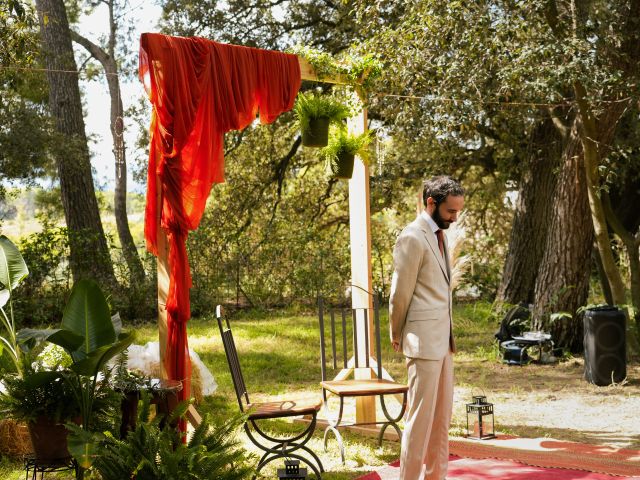 La boda de Robert y Aïda en Rubi, Barcelona 8