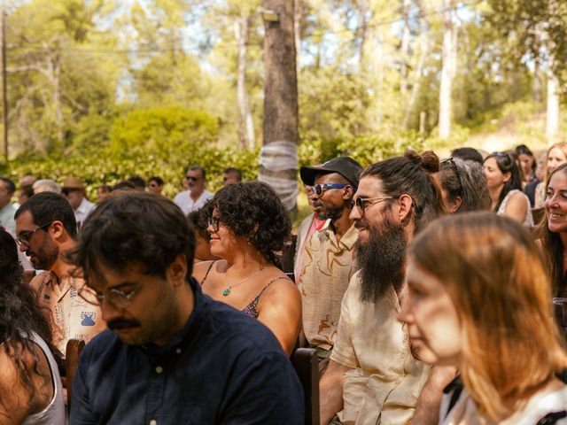 La boda de Robert y Aïda en Rubi, Barcelona 12