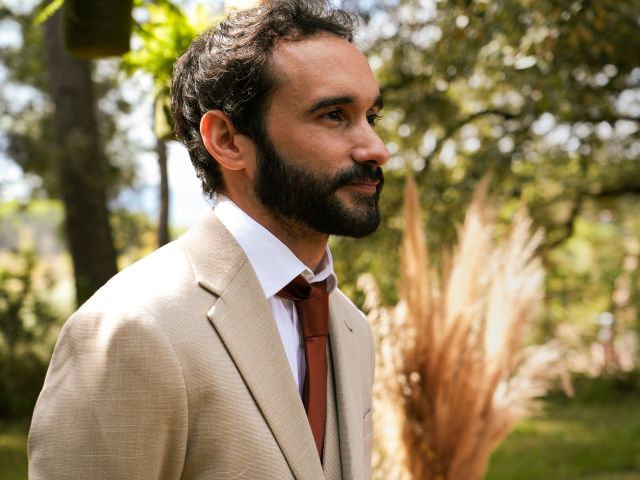 La boda de Robert y Aïda en Rubi, Barcelona 15
