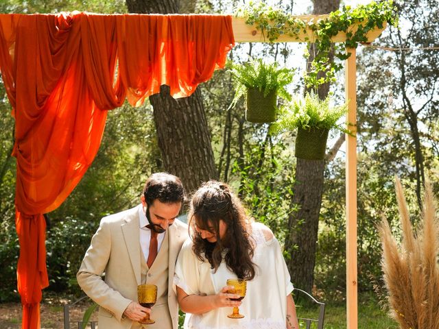 La boda de Robert y Aïda en Rubi, Barcelona 18
