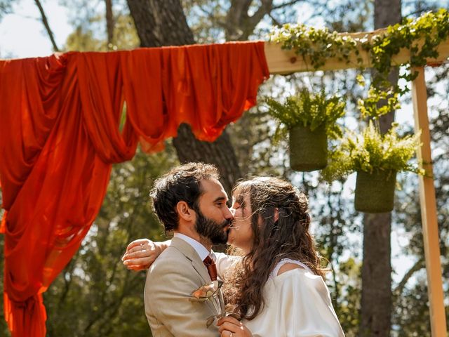 La boda de Robert y Aïda en Rubi, Barcelona 28