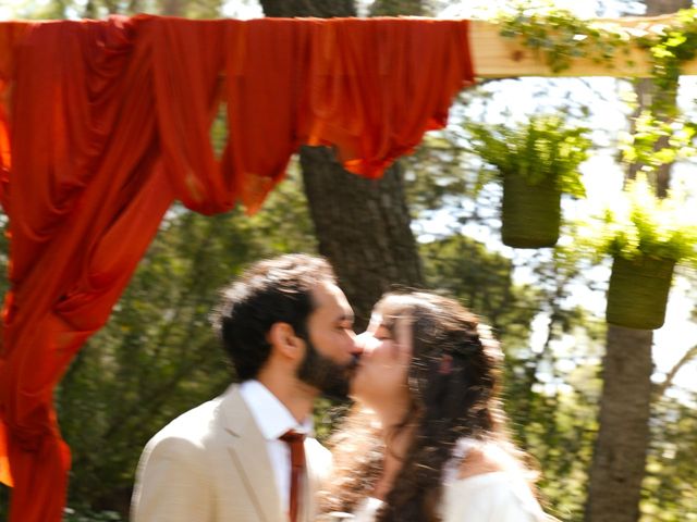 La boda de Robert y Aïda en Rubi, Barcelona 30