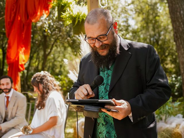 La boda de Robert y Aïda en Rubi, Barcelona 43