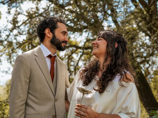 La boda de Robert y Aïda en Rubi, Barcelona 44