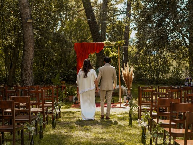 La boda de Robert y Aïda en Rubi, Barcelona 48