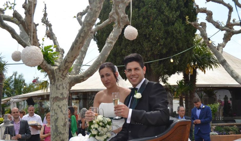 La boda de Aitor y Mónica  en L' Ametlla Del Valles, Barcelona