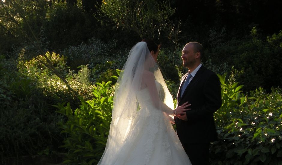 La boda de Elisabet y Jordi en Rubi, Barcelona