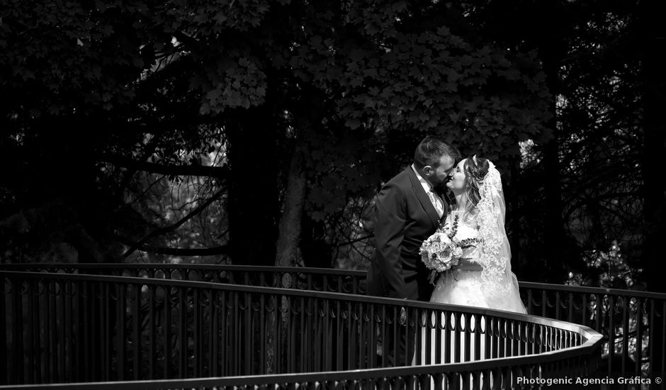 La boda de Juan Carlos y Rebeca en Valladolid, Valladolid