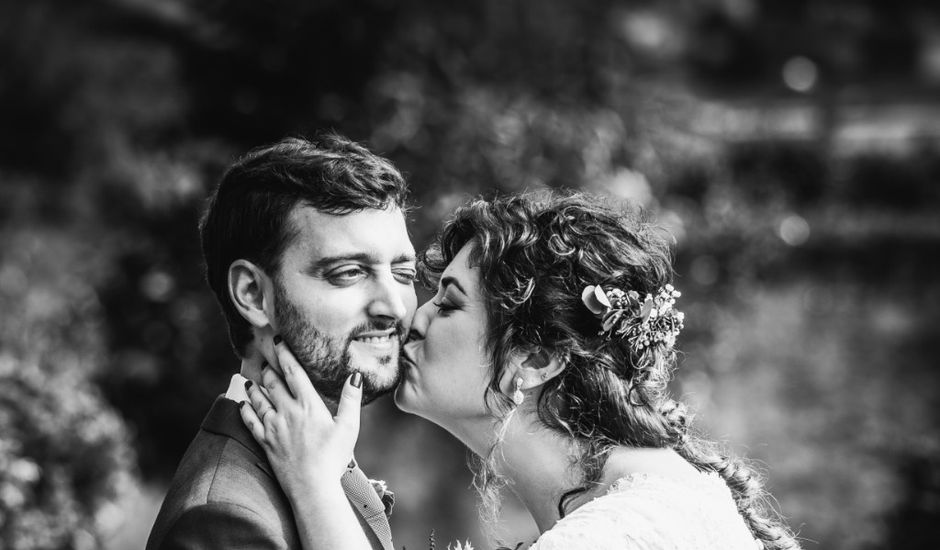 La boda de Lander y Silvia en Gijón, Asturias