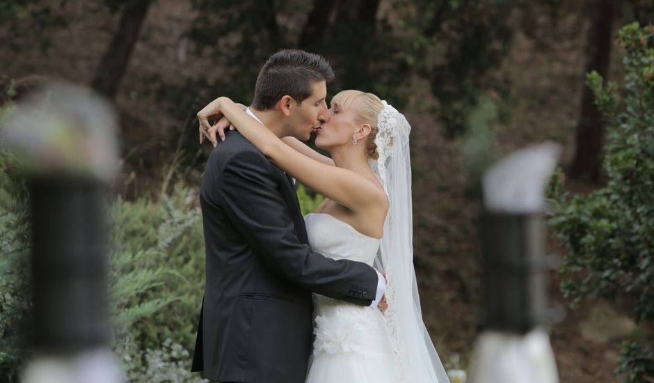 La boda de Miriam  y Luis  en Montcada I Reixac, Barcelona