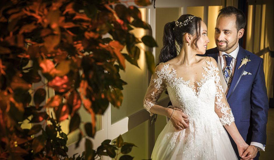 La boda de Sergio y Cristina en Guadalajara, Guadalajara