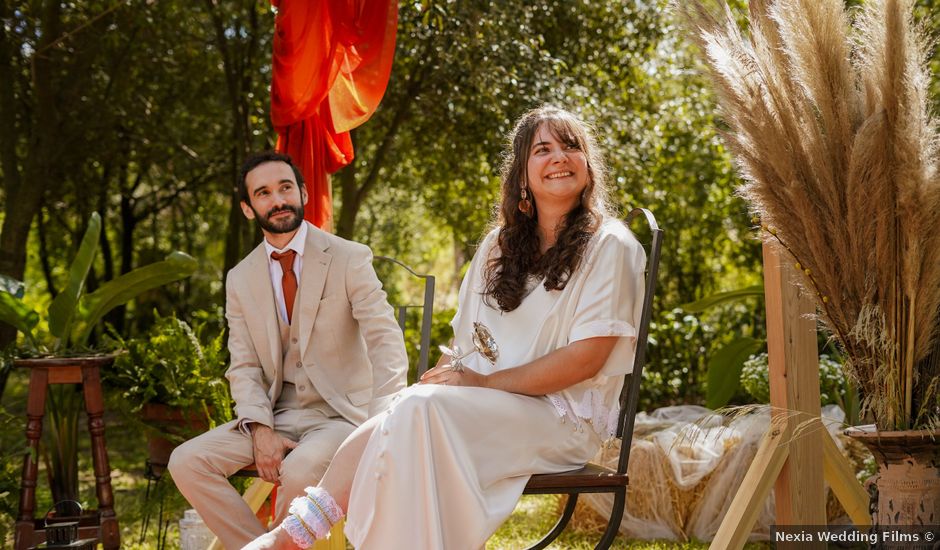 La boda de Robert y Aïda en Rubi, Barcelona