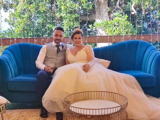 La boda de Maribel  y Raúl