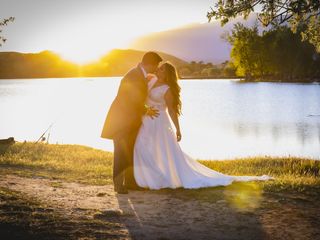 La boda de Ana y Alejandro