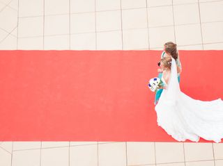 La boda de Maria y Gaston 1