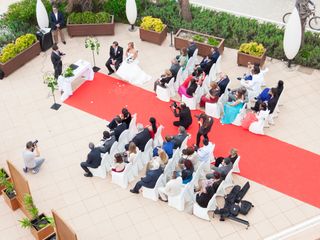 La boda de Maria y Gaston 3