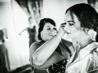 La boda de Fran y Isa 2