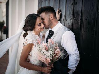 La boda de Fran y Isa