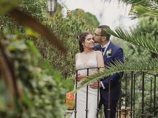 La boda de Paola y Carlos