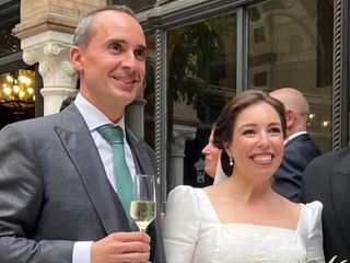 La boda de Carmen María y Pablo