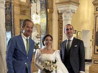 La boda de Carmen María y Pablo 2