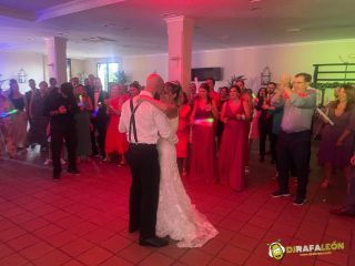 La boda de Cristina y Joaquin 