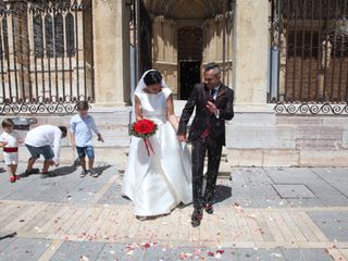 La boda de Laura y Manuel