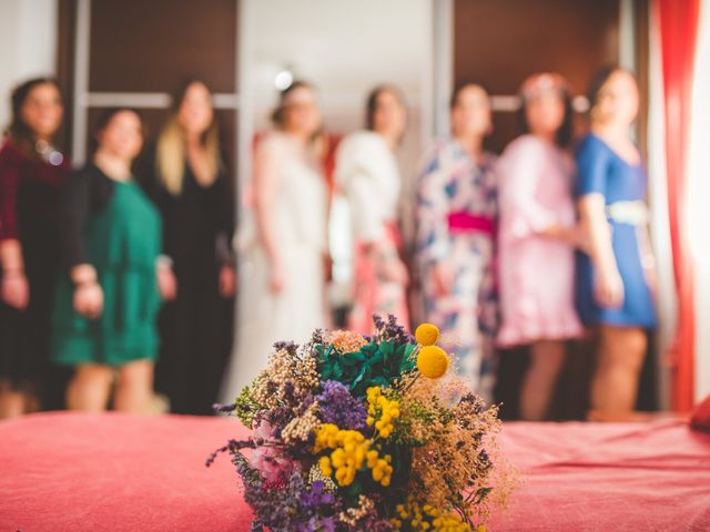 La boda de Rubén y Bea en Benicàssim/benicasim, Castellón 14