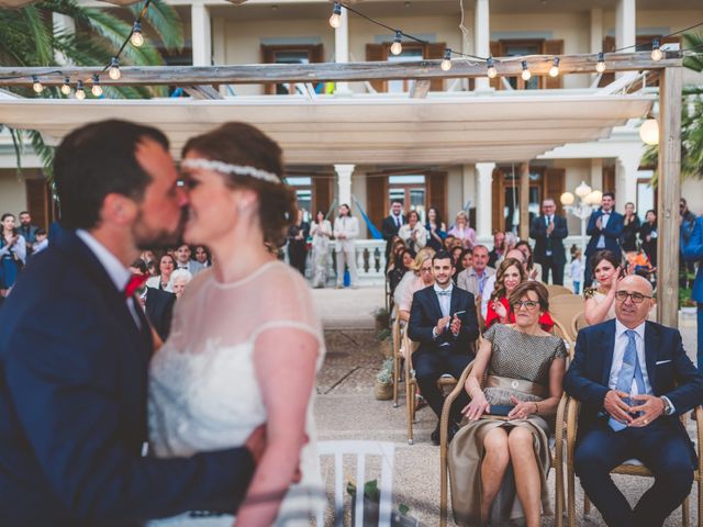 La boda de Rubén y Bea en Benicàssim/benicasim, Castellón 22