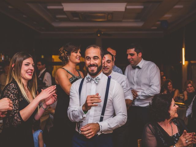 La boda de Rubén y Bea en Benicàssim/benicasim, Castellón 28