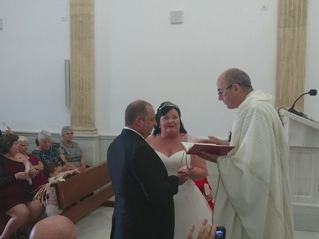 La boda de Antonio y Sonia en Almería, Almería 2